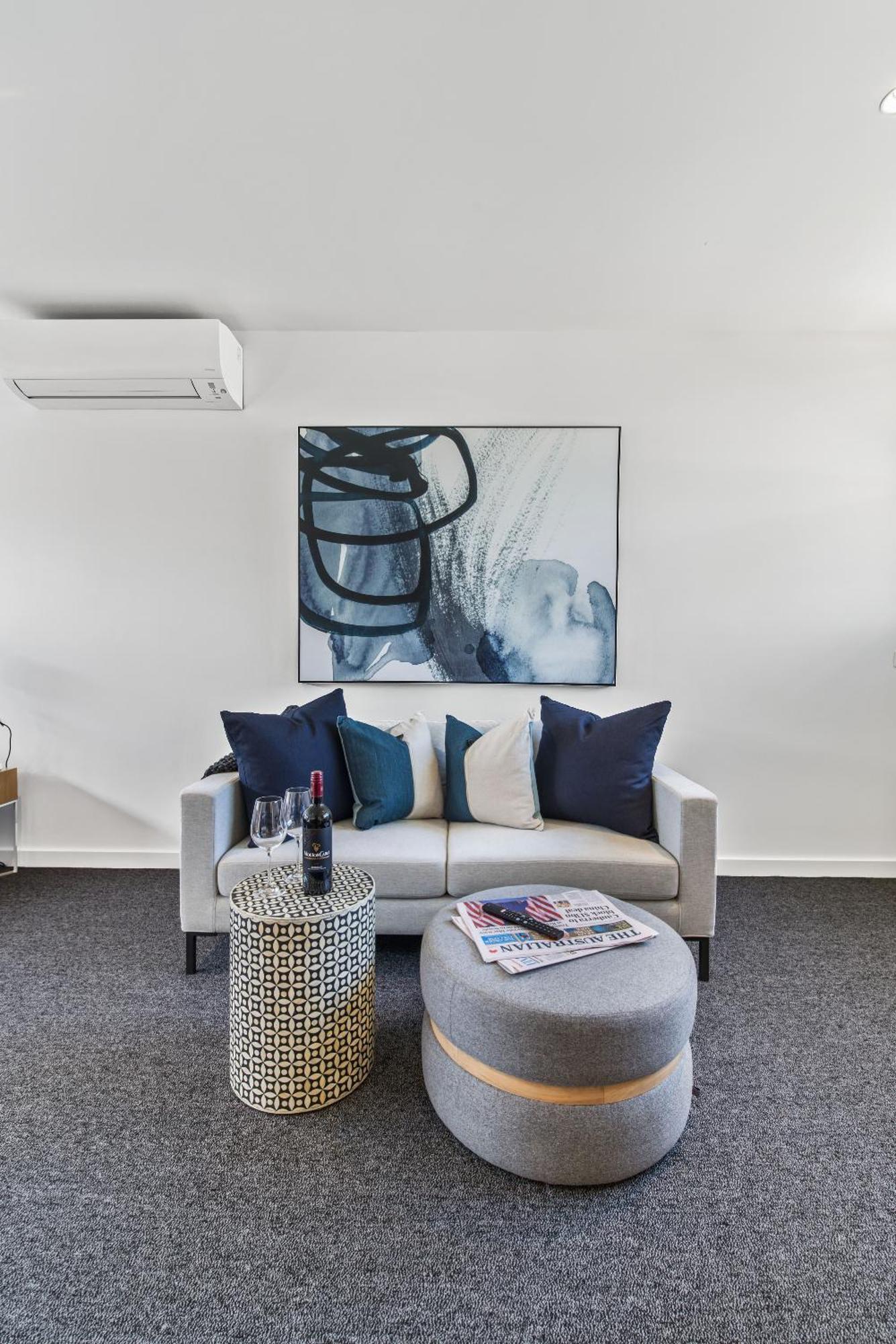 Stylish Studio With Great Amenities Near Beachside Melbourne Exterior photo